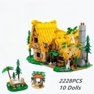 Building Blocks Bricks Kid Toys Gift Building Blocks Bricks Kid Building Blocks
