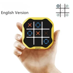 Chess Puzzle Toys Compact And Portable Family Board Game Chess Toys For Kids