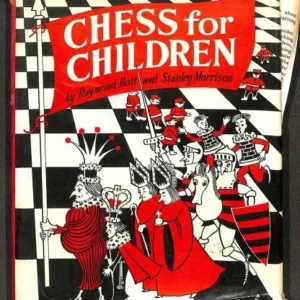 Chess for Children - Bott, Raymond
